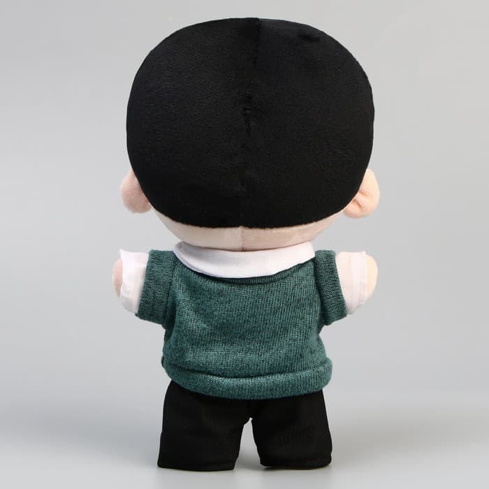 Кукла мягкая Milo toys «Леви», 22 см