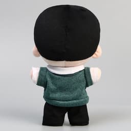 Кукла мягкая Milo toys «Леви», 22 см