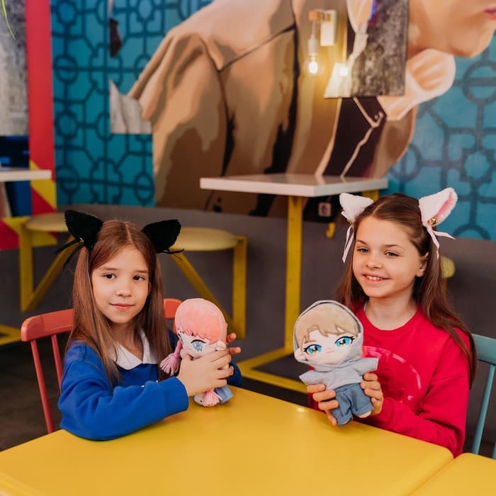 Кукла мягкая Milo toys «Майло», 22 см