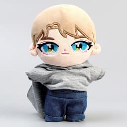 Кукла мягкая Milo toys «Майло», 22 см