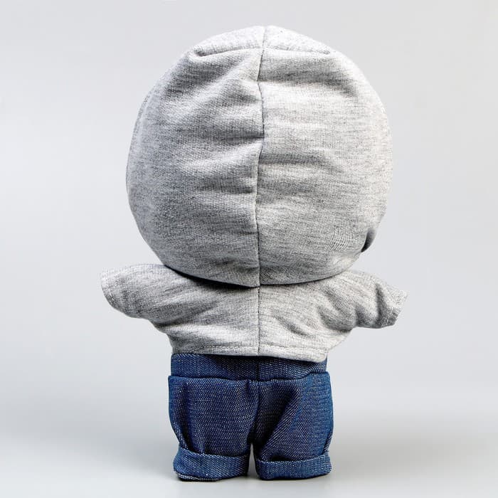 Кукла мягкая Milo toys «Майло», 22 см