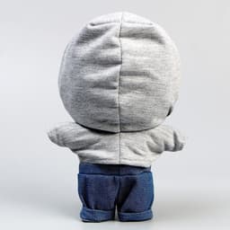 Кукла мягкая Milo toys «Майло», 22 см