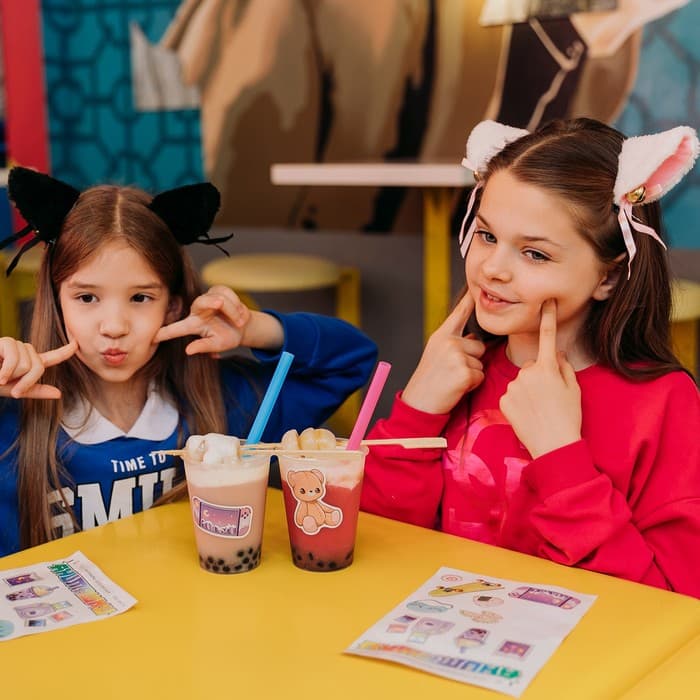 Кукла мягкая Milo toys «Сора», 22 см