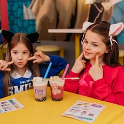 Кукла мягкая Milo toys «Сора», 22 см