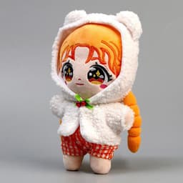 Кукла мягкая Milo toys «Сора», 22 см