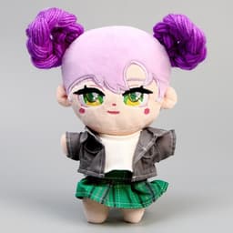 Кукла мягкая Milo toys «Лин», 22 см