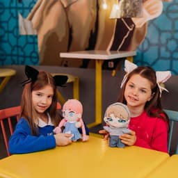 Кукла мягкая Milo toys «Киоко», 22 см
