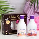 Подарочный набор косметики Hello Kitty «Koalas Love Chocolate», 2×250 мл