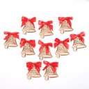 Бирка - значок «Колокол. Выпускница», 7×8.5 см, 10 шт.