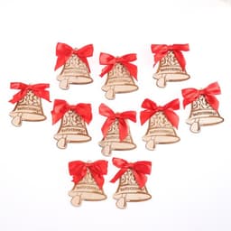 Бирка - значок «Колокол. Выпускница», 7×8.5 см, 10 шт.