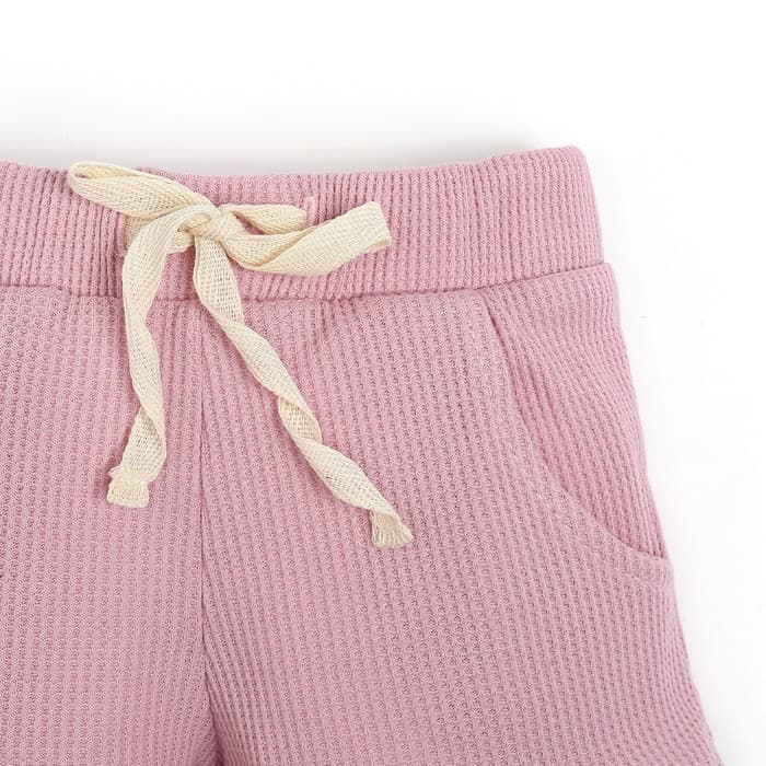 Шорты «Крошка Я» BASIC LINE, рост 86-92 см, розовые