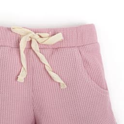 Шорты «Крошка Я» BASIC LINE, рост 86-92 см, розовые