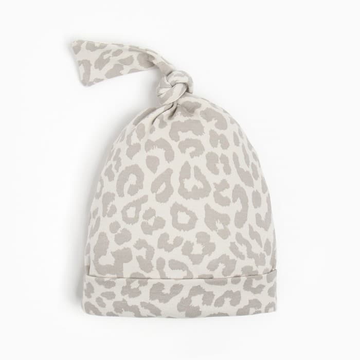 Шапка для девочки «Крошка Я» Leo baby, размер 40 (3-6 мес.)