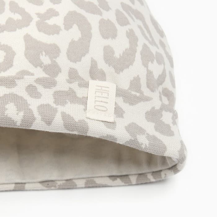 Шапка для девочки «Крошка Я» Leo baby, размер 46 (1 год)