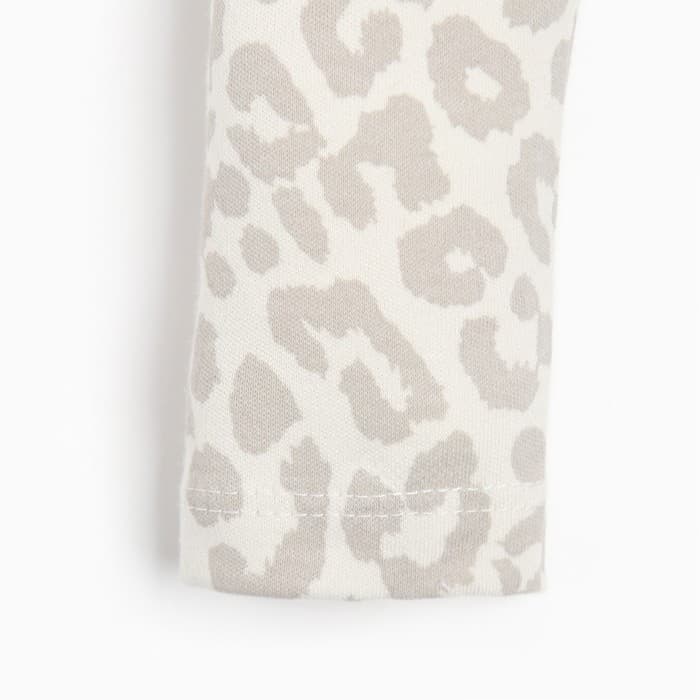 Легинсы «Крошка Я» Leo baby, рост 86-92 см