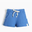 Шорты «Крошка Я» BASIC LINE, рост 62-68 см, синие