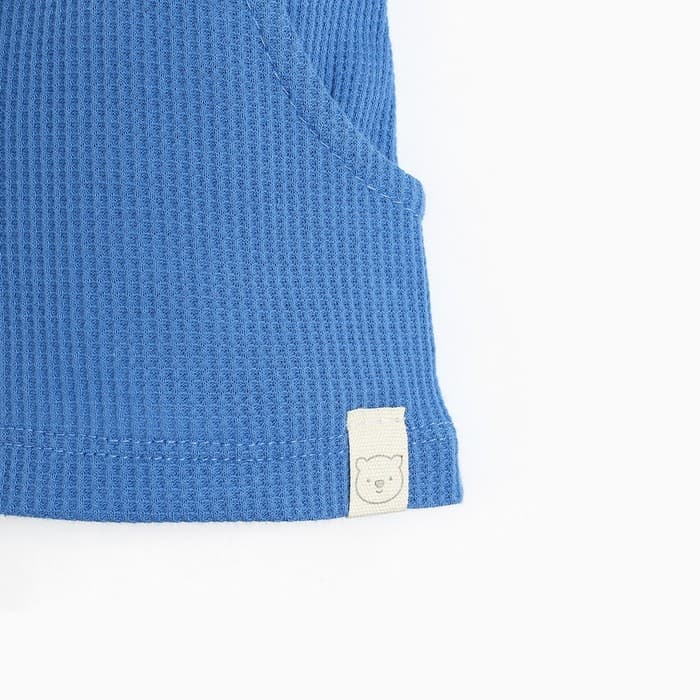 Шорты «Крошка Я» BASIC LINE, рост 62-68 см, синие