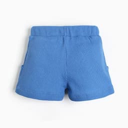 Шорты «Крошка Я» BASIC LINE, рост 62-68 см, синие