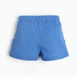 Шорты Крошка Я BASIC LINE, рост 68-74 см, синие