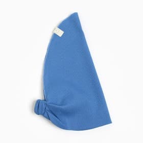 Косынка детская «Крошка Я» BASIC LINE, размер 44, синяя