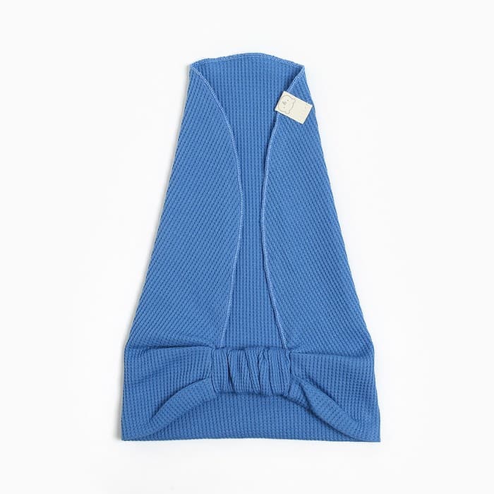 Косынка детская «Крошка Я» BASIC LINE, размер 46, синяя