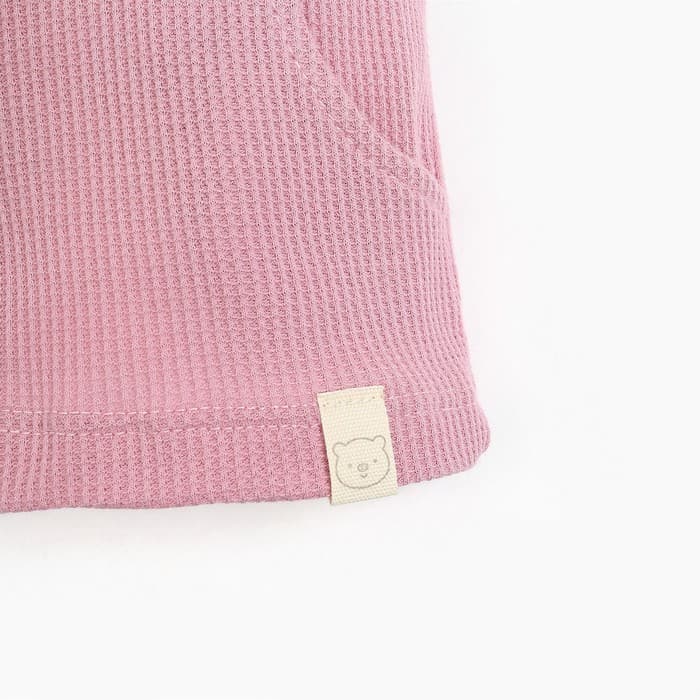 Шорты «Крошка Я» BASIC LINE, рост 74-80 см, розовые