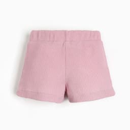 Шорты «Крошка Я» BASIC LINE, рост 92-98 см, розовые