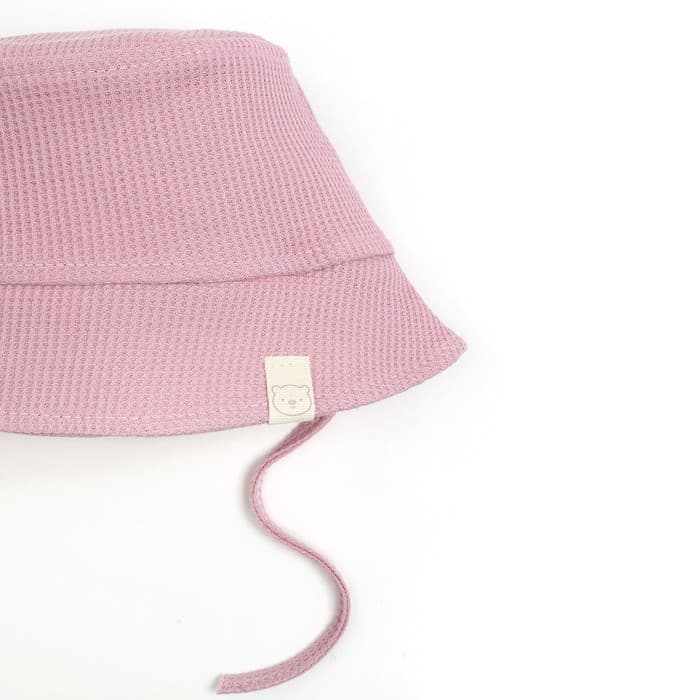 Панама Крошка Я BASIC LINE, размер 48, цвет розовый