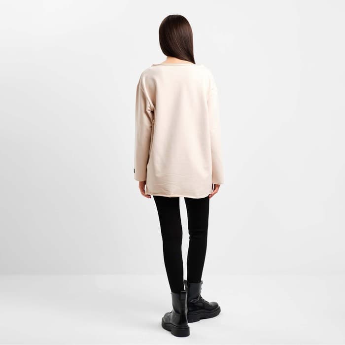 Легинсы спортивные женские Mist Old School, размер 42 (рост 175 см), чёрные