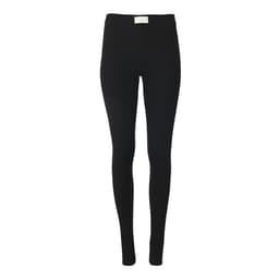 Легинсы спортивные женские Mist Old School, размер 42 (рост 175 см), чёрные