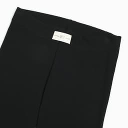 Легинсы спортивные женские Mist Old School, размер 42 (рост 175 см), чёрные