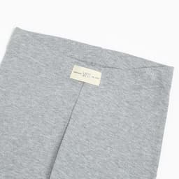 Легинсы спортивные женские Mist Old School, размер 50 (рост 165 см), серые