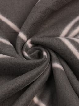 Плед флисовый «Экономь и Я. Орнамент», 150×200 см, 160 г/м²