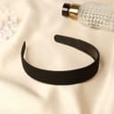 Ободок для волос «Эмма», полоски, 2.5 см, МИКС