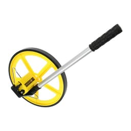 Измерительное колесо ТУНДРА, механическое, диаметр 318 мм, диапазон измерения 0-99999.9 м