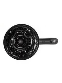 Система 42/34/24T, 170 мм, квадрат, алюминий
