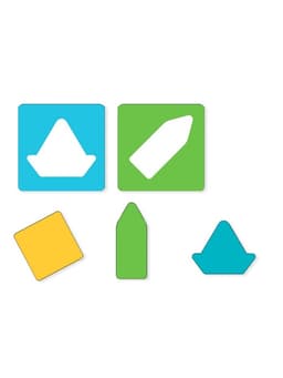 Лото тактильное Десятое Королевство, серии Baby Toys, для малышей