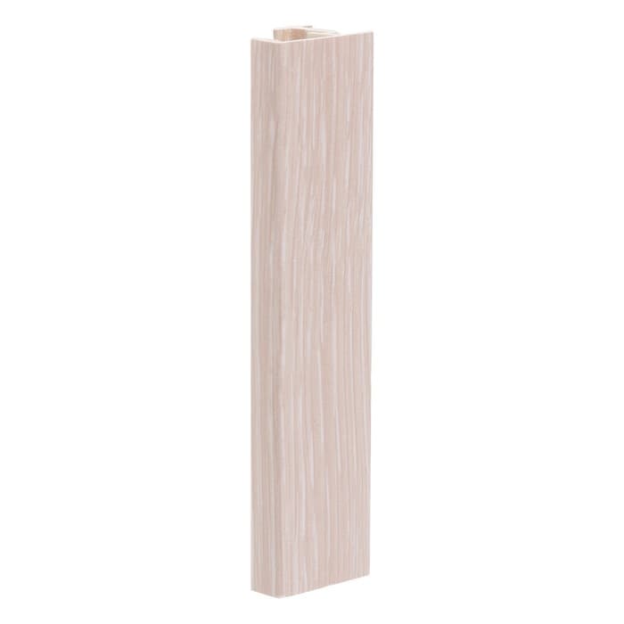 Угол универсальный, 90 г,100 мм, дуб белфорд