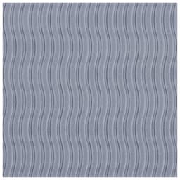 Коврик для фитнеса и йоги ONLYTOP, нескользящий, 183×61×0.6 см, серый, фиолетовый