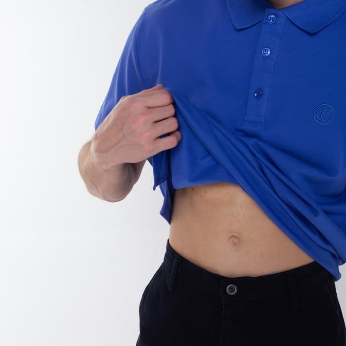 Джинсы мужские, цвет тёмно-синий, размер 50-52 (W33 L32)