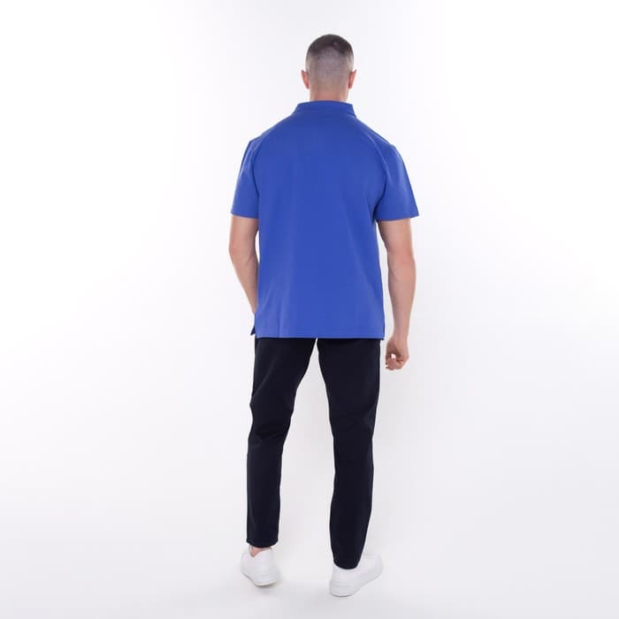 Джинсы мужские, цвет тёмно-синий, размер 50-52 (W33 L32)