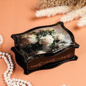 Игровой стол - аэрохоккей DFC JUPITER AT-275