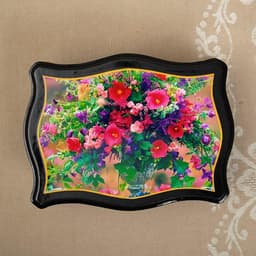 Игровой стол - аэрохоккей DFC JUPITER AT-275