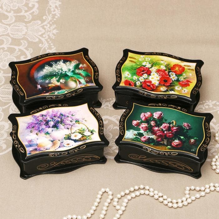 Игровой стол - аэрохоккей DFC JUPITER AT-275