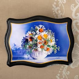 Игровой стол - аэрохоккей DFC JUPITER AT-275