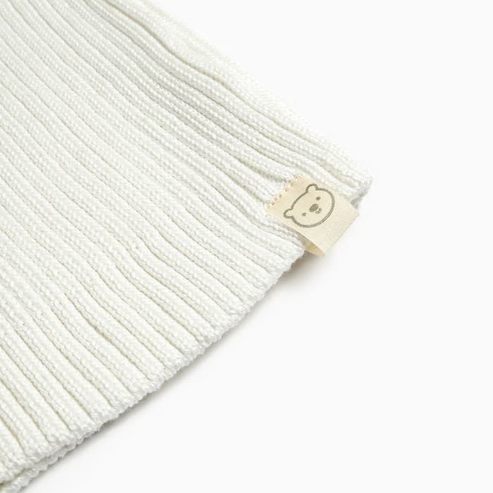 Кардиган вязаный «Крошка Я», рост 74-80, молочный