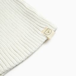 Кардиган вязаный «Крошка Я», рост 74-80, молочный