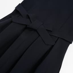 Сарафан школьный для девочек, тёмно-синий, рост 122 см