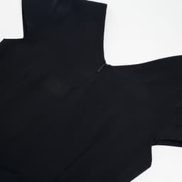 Сарафан школьный для девочек, тёмно-синий, рост 122 см