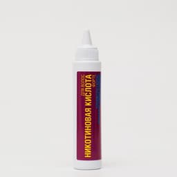 Никотиновая кислота для волос ФОРТЕ, 65 мл